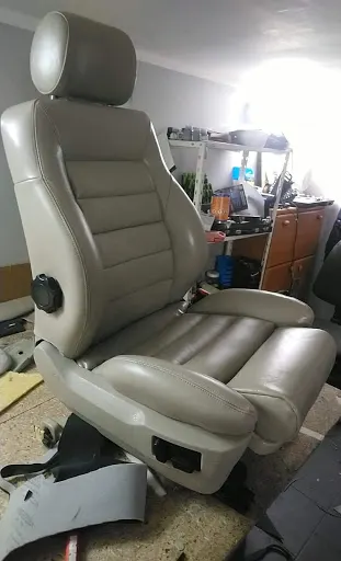 Tapicerstwo Samochodowe